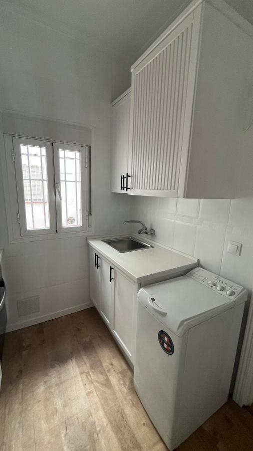 Apartament Piso En Valdeacederas Madryt Zewnętrze zdjęcie