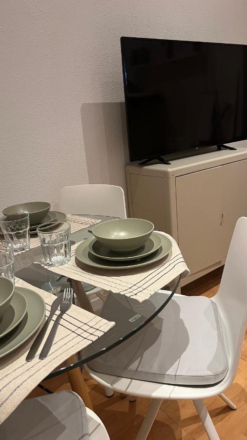 Apartament Piso En Valdeacederas Madryt Zewnętrze zdjęcie
