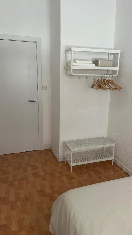 Apartament Piso En Valdeacederas Madryt Zewnętrze zdjęcie